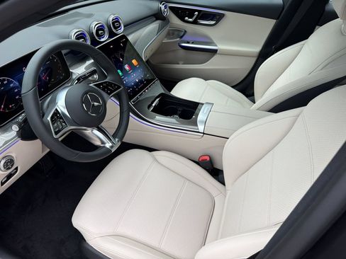 Used 2026 Mercedes-Benz C 300 4MATIC Sedan image 23
