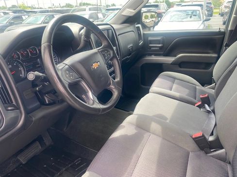 Used 2015 Chevrolet Silverado 1500 LT w/ All Star Edition AWD/4WD image 18
