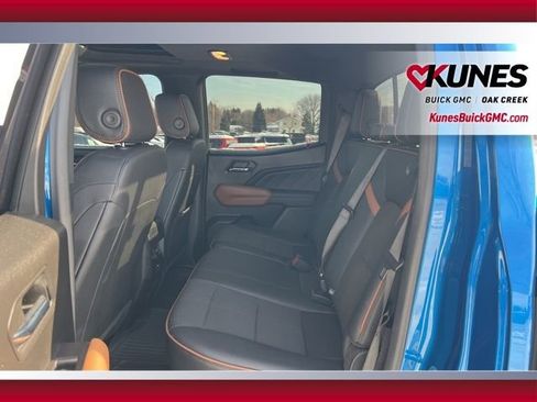 Used 2023 GMC Canyon AT4 w/ Canyon Safety Plus Package image 24