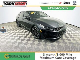 Used 2023 Kia K5 GT-Line w/ GT-Line Premium Package 360° Tour
