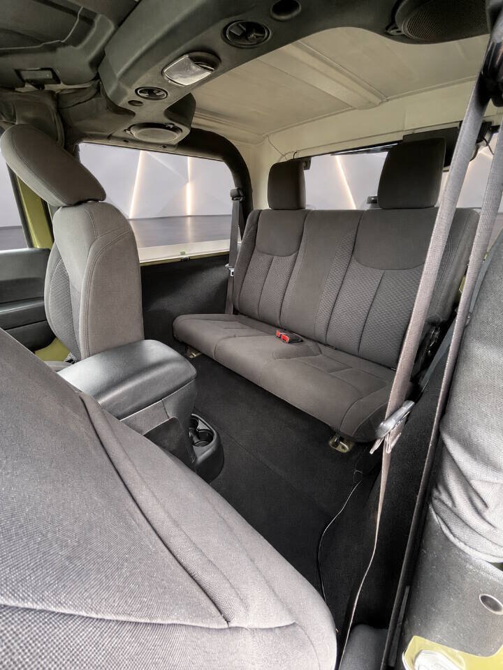 Used 2013 Jeep Wrangler Sport AWD/4WD image 37