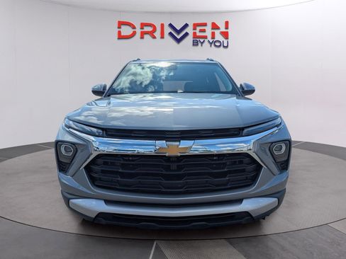 New 2026 Chevrolet TrailBlazer LT w/ Convenience Package image 8