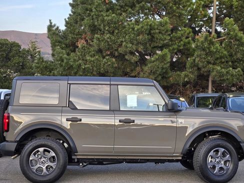 New 2025 Ford Bronco Big Bend image 4