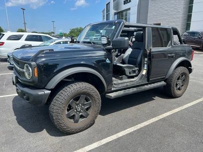 Used 2024 Ford Bronco Black Diamond