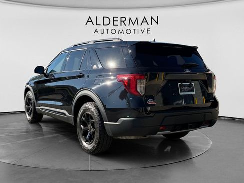 Used 2023 Ford Explorer Timberline AWD/4WD image 4