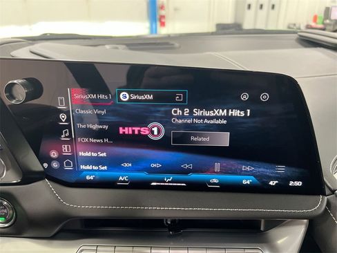 New 2026 Chevrolet Corvette Stingray Coupe w/ 1LT image 13