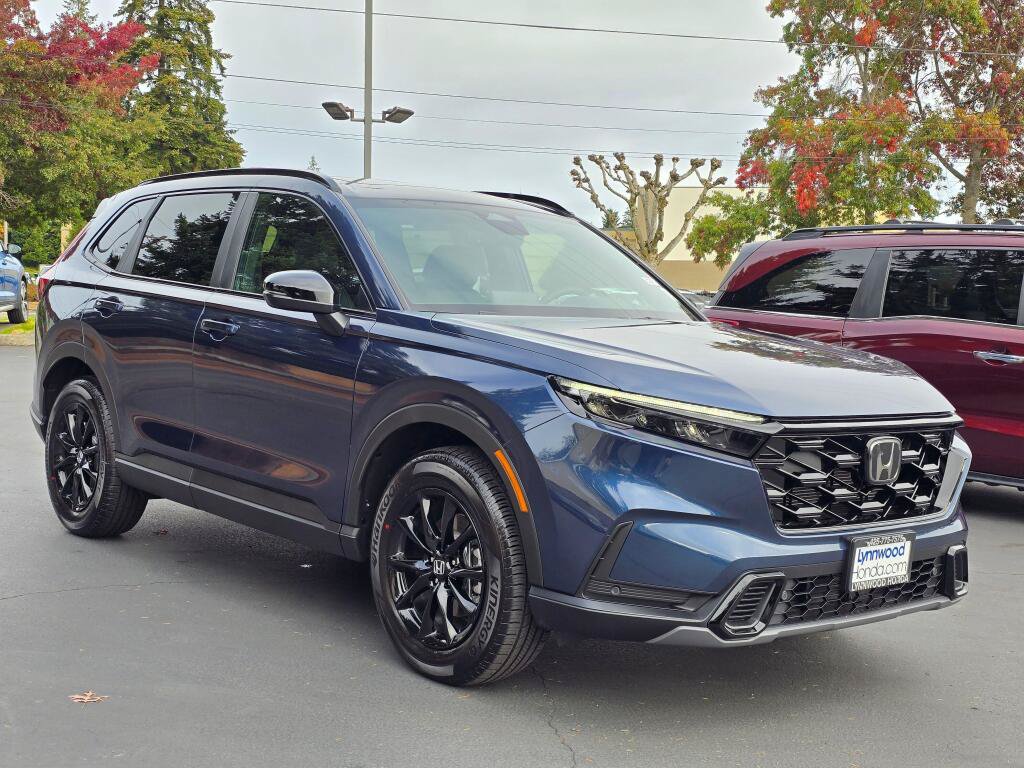 Certified 2026 Honda CR-V Sport-L image 9