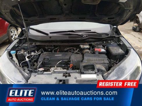 Used 2017 Honda CR-V LX image 19