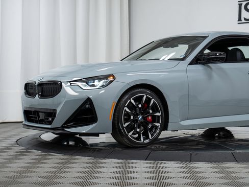 New 2026 BMW M240i xDrive Coupe w/ Premium Package image 24