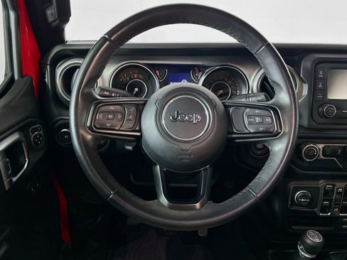 Used 2019 Jeep Wrangler Unlimited Sport S AWD/4WD image 18