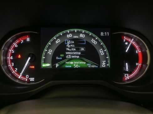 Used 2023 Toyota RAV4 LE AWD/4WD image 35