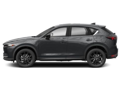 Used 2021 MAZDA CX-5 Carbon Edition AWD/4WD image 6