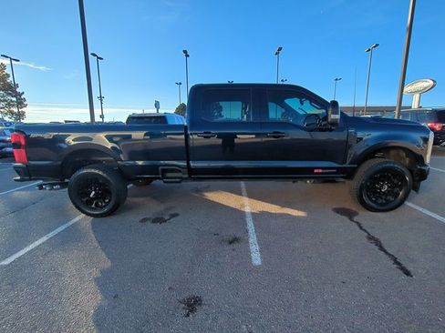 Used 2024 Ford F350 Lariat w/ Sport Appearance Package image 4