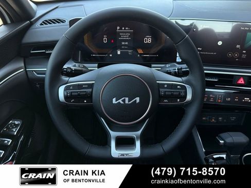 New 2026 Kia K5 GT-Line w/ GT-Line Premium Package FWD image 13