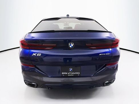 New 2027 BMW X6 xDrive40i w/ Executive Package AWD/4WD image 6