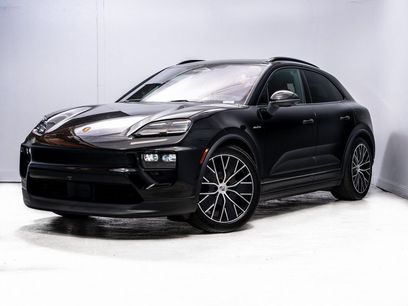 New 2026 Porsche Macan 4 Electric