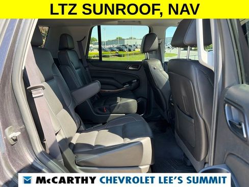 Used 2016 Chevrolet Tahoe LTZ AWD/4WD image 33