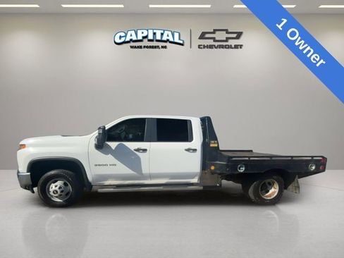 Used 2020 Chevrolet Silverado 3500 W/T w/ WT Convenience Package image 2