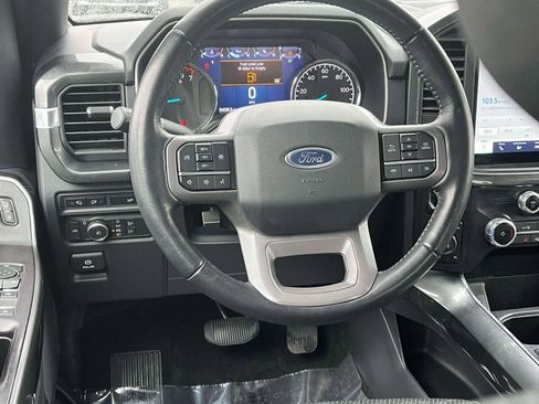 Used 2022 Ford F150 XLT w/ Equipment Group 302A High AWD/4WD image 2