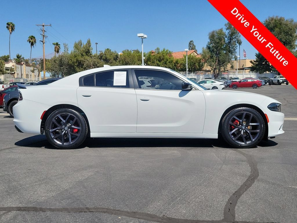 Used 2023 Dodge Charger SXT w/ Blacktop Package RWD image 36