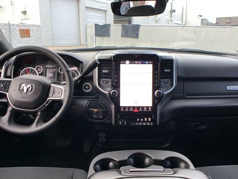 Used 2025 RAM 2500 Big Horn image 22