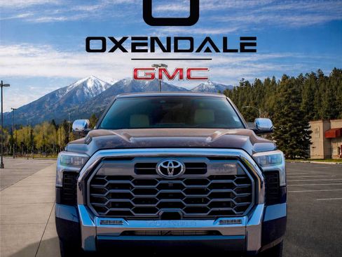 Used 2023 Toyota Tundra 1794 Edition w/ TRD Off-Road Package AWD/4WD image 8