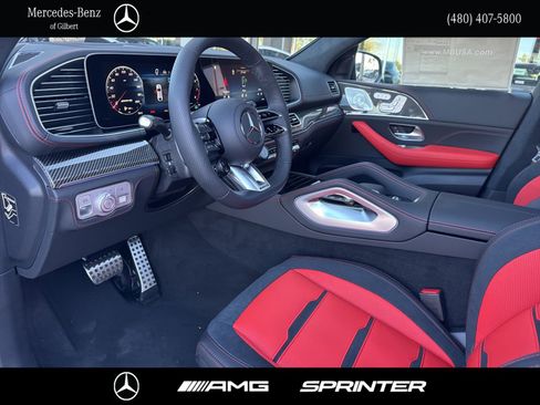 New 2026 Mercedes-Benz GLE 63 AMG S image 10