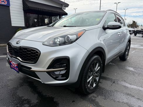 Used 2020 Kia Sportage S w/ S Premium Package image 15