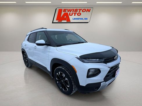Used 2023 Chevrolet TrailBlazer LT image 14