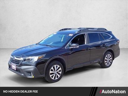 Used 2020 Subaru Outback Premium