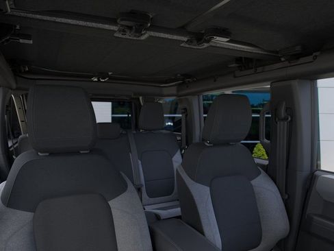 New 2025 Ford Bronco Big Bend image 12