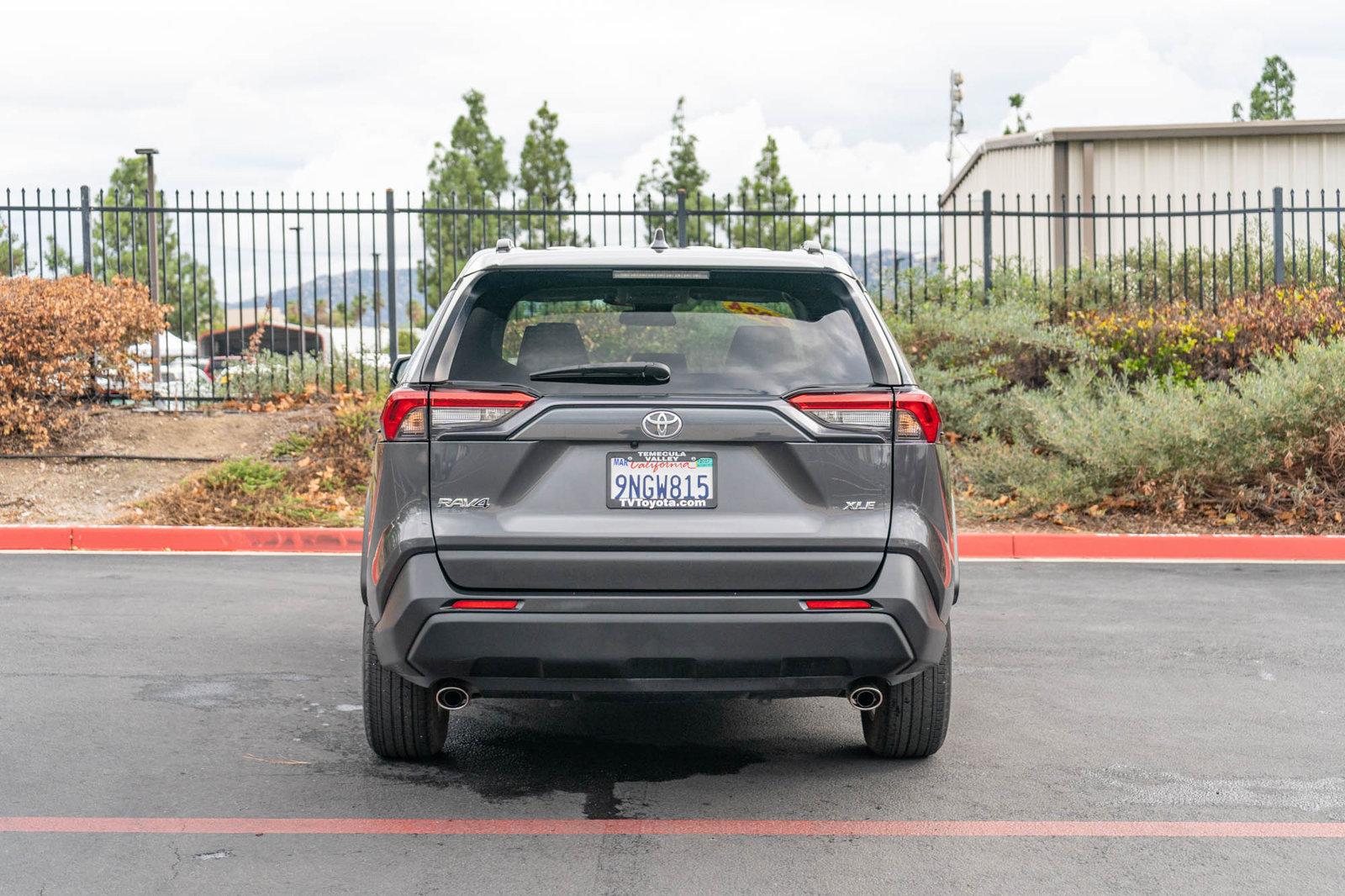 Certified 2024 Toyota RAV4 XLE FWD image 8