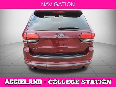 Used 2020 Jeep Grand Cherokee High Altitude image 5