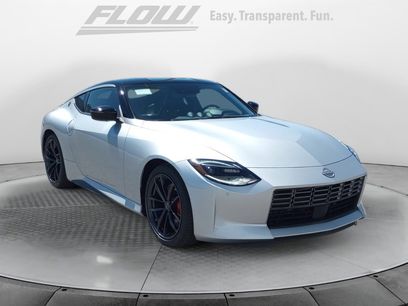 New 2025 Nissan Z Performance w/ Floor Mat Package