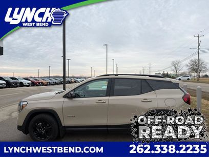 Used 2022 GMC Terrain AT4 w/ Infotainment Package II