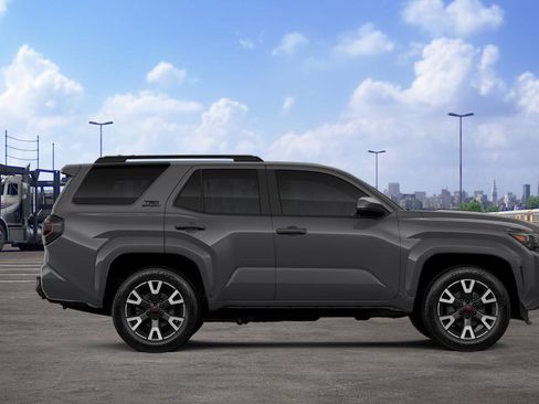 New 2026 Toyota 4Runner TRD Sport Premium image 12