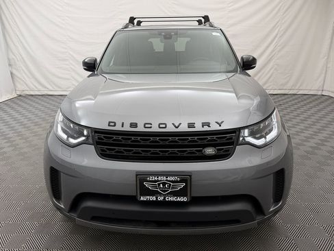 Used 2020 Land Rover Discovery HSE AWD/4WD image 3