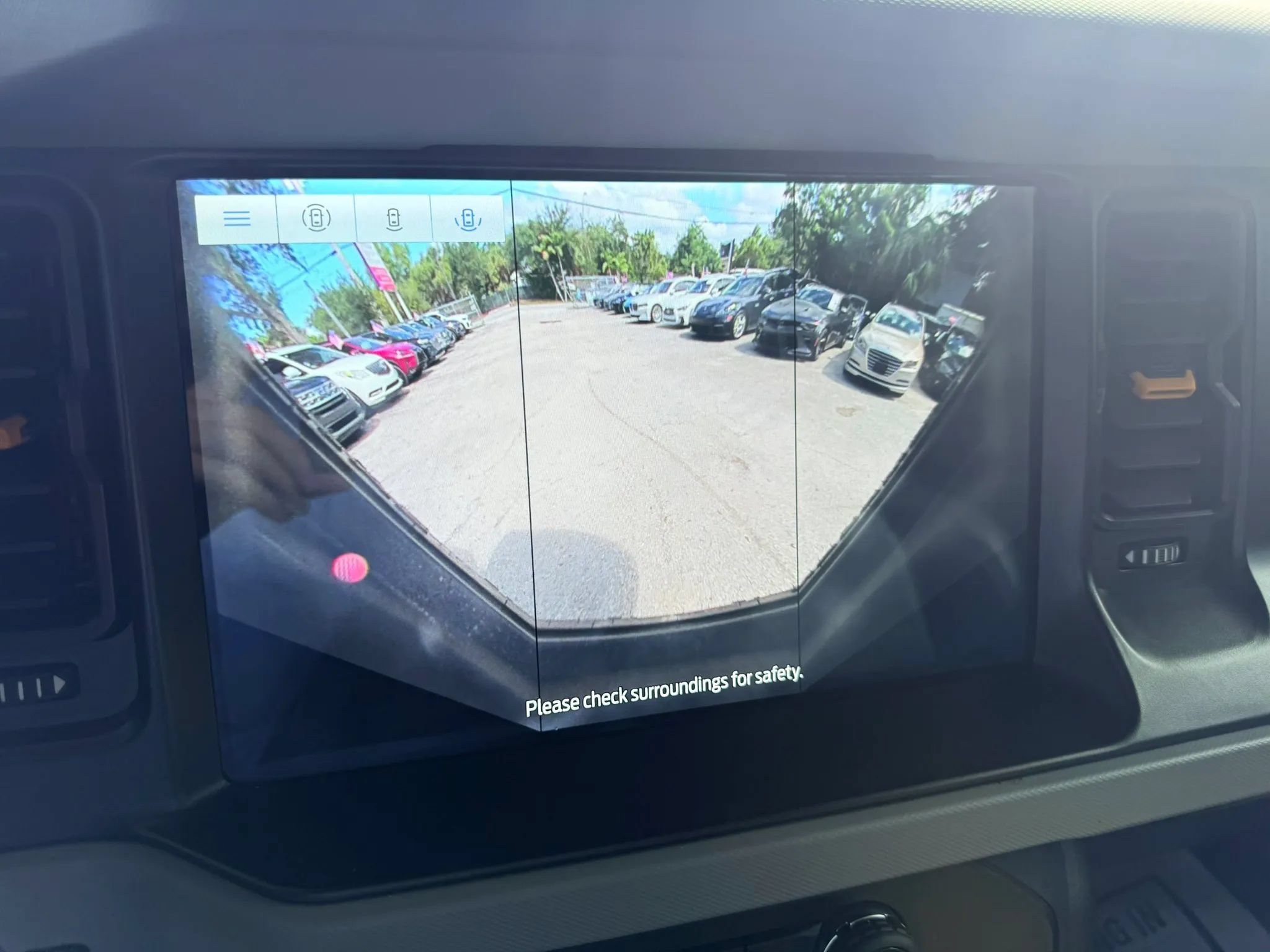 Used 2021 Ford Bronco Badlands AWD/4WD image 24