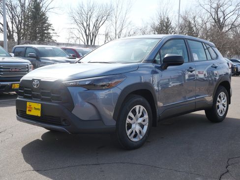 New 2026 Toyota Corolla Cross L image 4