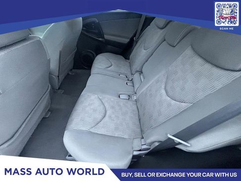 Used 2011 Toyota RAV4 4WD w/ Base L4 Extra Value Pkg image 13