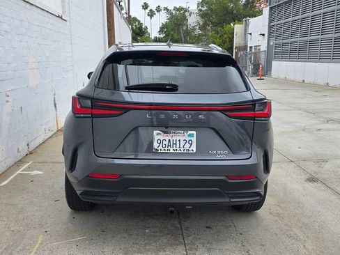 Used 2023 Lexus NX 350 AWD w/ Cold Area Package image 5