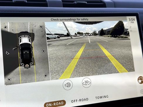 New 2026 Land Rover Defender 110 OCTA image 24