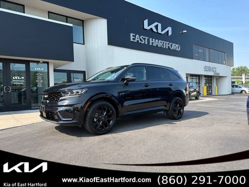 Certified 2023 Kia Sorento SX AWD/4WD image 1