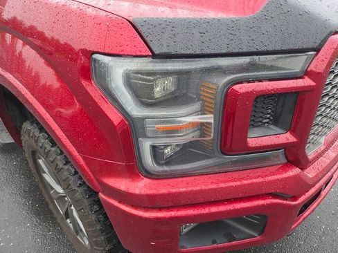Used 2018 Ford F150 Lariat w/ Equipment Group 502A Luxury AWD/4WD image 20