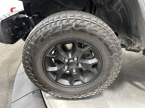 Used 2020 Jeep Wrangler Unlimited Rubicon image 8