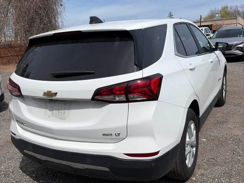 Used 2023 Chevrolet Equinox LT AWD/4WD image 3
