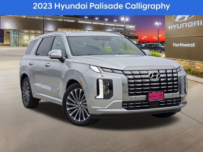Used 2023 Hyundai Palisade Calligraphy w/ Cargo Package