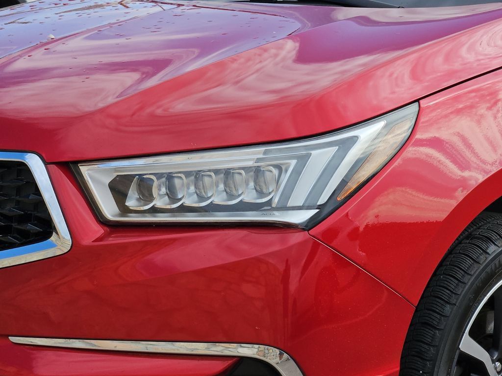 Used 2019 Acura MDX w/ Advance Package FWD image 3