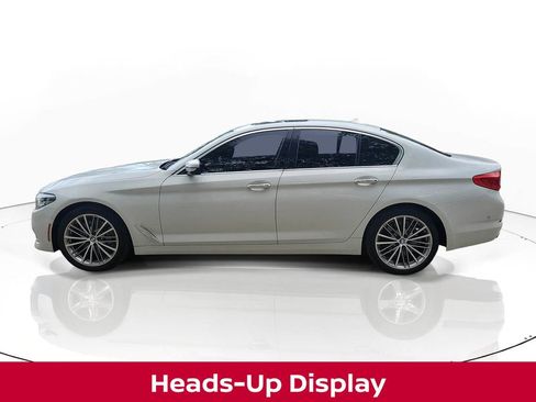 Used 2018 BMW 540i RWD image 5