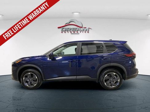 Used 2025 Nissan Rogue SV FWD image 15
